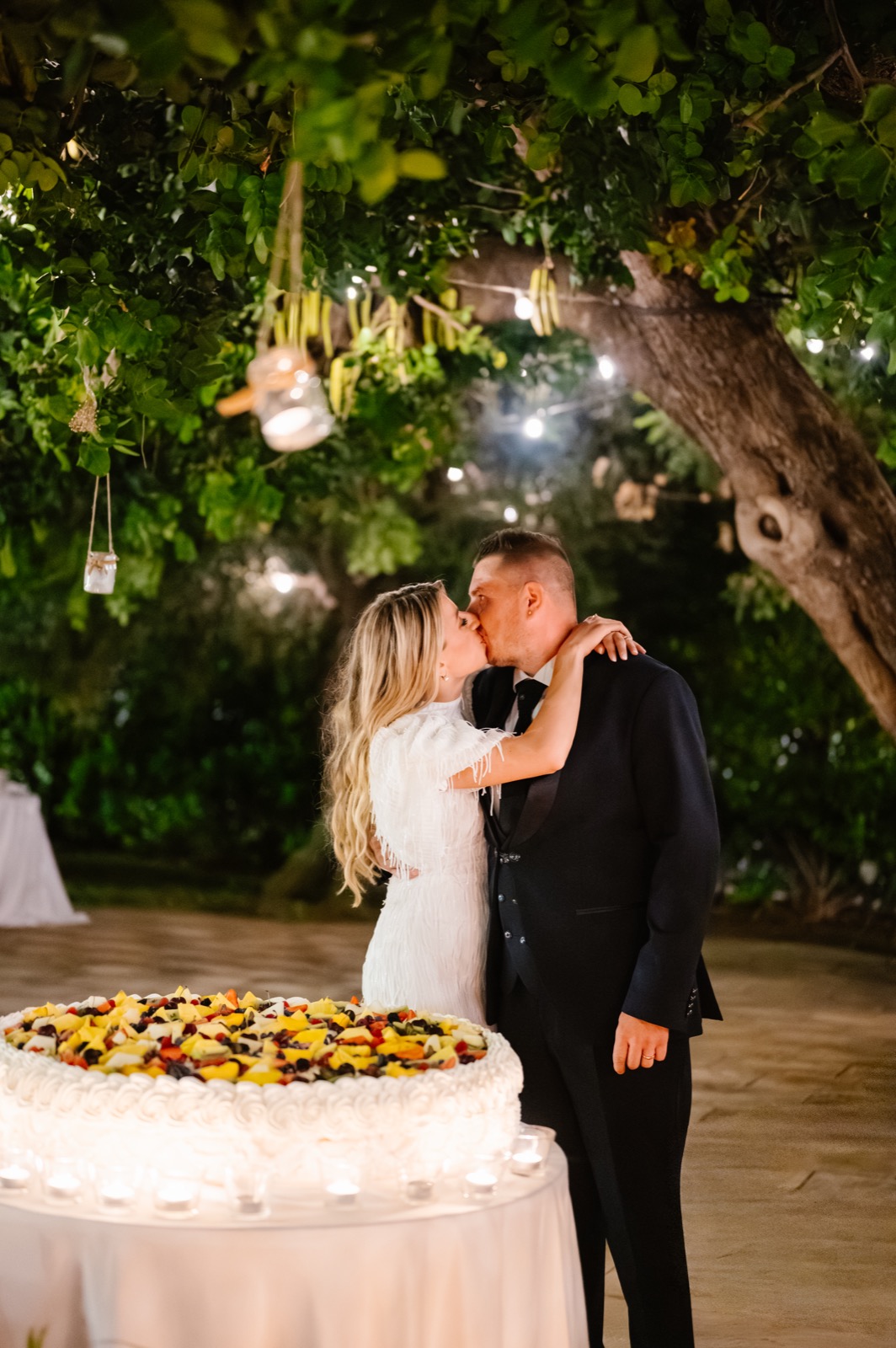 Dettaglio matrimonio